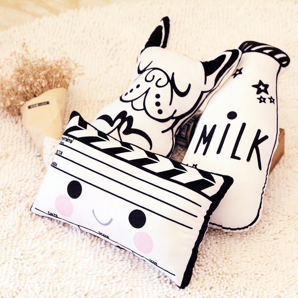 Peaceful Kid's Plush Collection