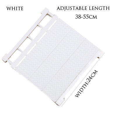 Adjustable Storage Shelf