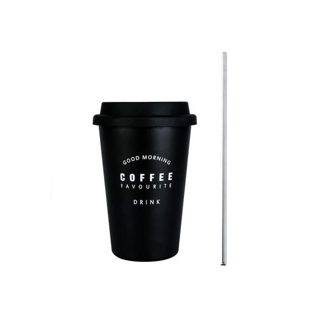 Stainless Steel Travel Coffee Mug