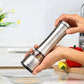 Stainless Steel Salt/Pepper Grinder