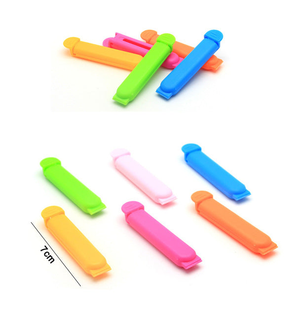 Kitchen Sealing Clips - 10 pieces