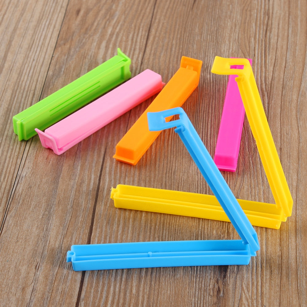 Kitchen Sealing Clips - 10 pieces