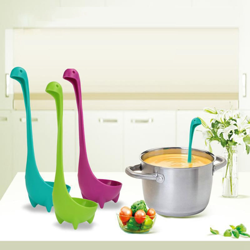 Dinosaur Soup Spoon/Ladle