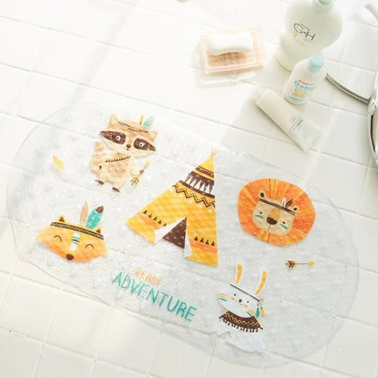 Children's PVC Bath Mats